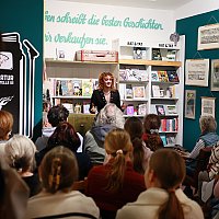 Die Literaturtankstelle - Lindener Buchhandlung. Do, 25.09.2025