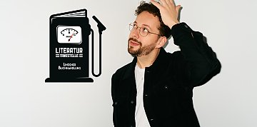 Die Literaturtankstelle