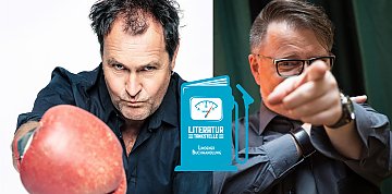 Die Literaturtankstelle