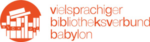 Logo Bibliotheksverbund Babylon