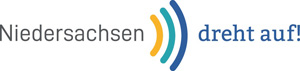 Logo Niedersachsen dreht auf