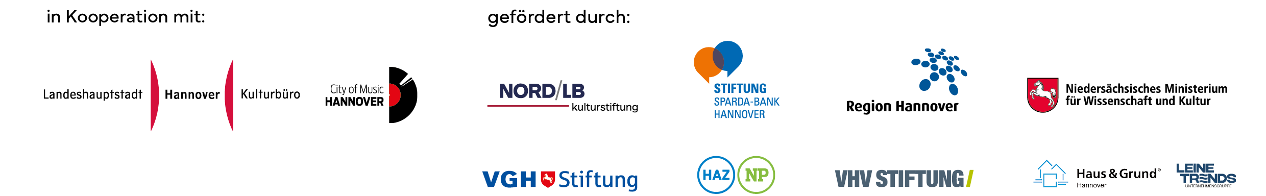 Unterstützer*innen SLAM 2026