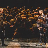 Henning Chadde und Jan Egge Sedelies