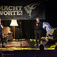 Henning Chadde und Jörg Smotlacha