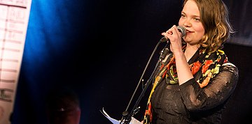 Wortwerkstatt-Slam