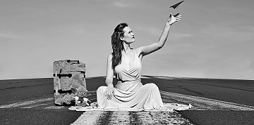 Bekenntnisse eines Papierfliegers