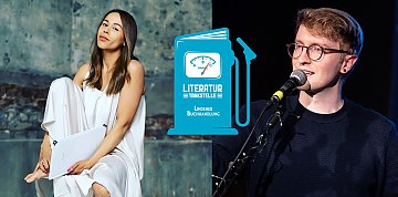 Die Literaturtankstelle