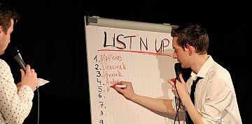 List'n Up