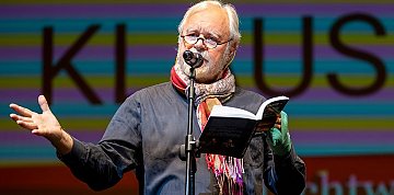 Poetische Spiele mit Sprache