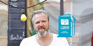 Die Literaturtankstelle