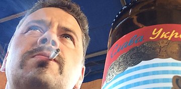 Nachrichten aus der Wodka-Zone