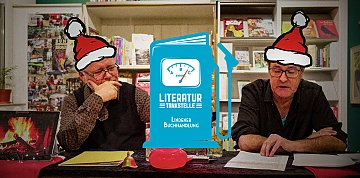 Die Literaturtankstelle