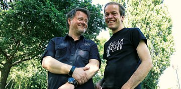 Von Silberadlern und jungen Küken