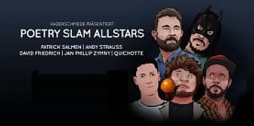 Poetry Slam Allstars