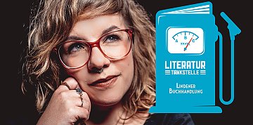 Die Literaturtankstelle