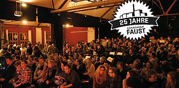 Macht Worte! @ 25 Jahre Faust