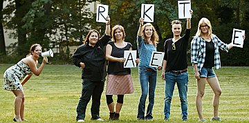 Nachtbarden vs. Rakete 2000