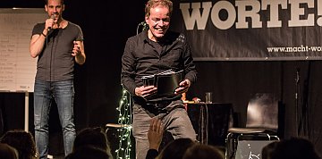 Macht Worte!-Spezial