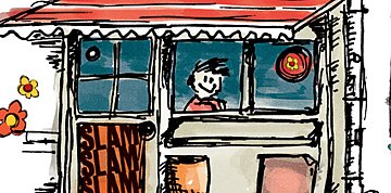 Der Kulturkiosk