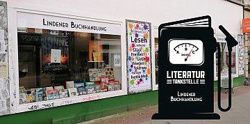 Die Literaturtankstelle