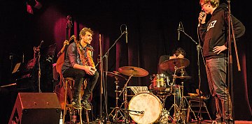 Jazz'n'Poetry