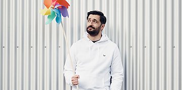 Sulaiman Masomi