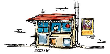 Der Kulturkiosk
