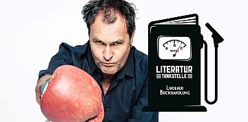 Die Literaturtankstelle