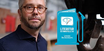 Die Literaturtankstelle