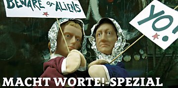 Macht Worte!-Spezial