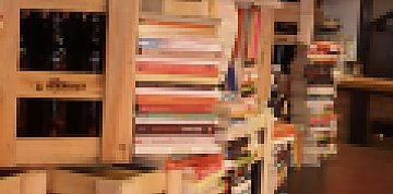 Buch oder Bier?