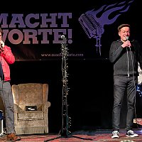 Henning Chadde und Jörg Smotlacha